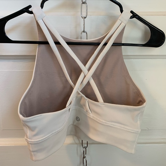 Lulul Energy Bra *high neck & long line - Picture 2 of 2